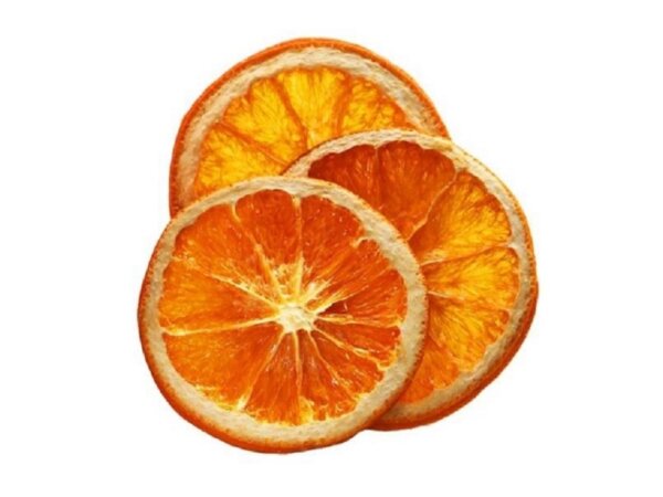 Πορτοκάλι αποξηραμένο σε φέτες χωρίς προσθήκη ζάχαρης